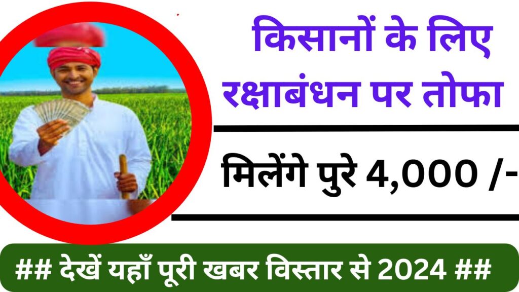 Pm Kisan 2024